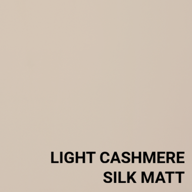 Light Cashmere Silk Matt Labelled Light Cashmere Silk Matt Labelled